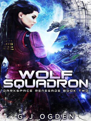 cover image of Wolf Squadron